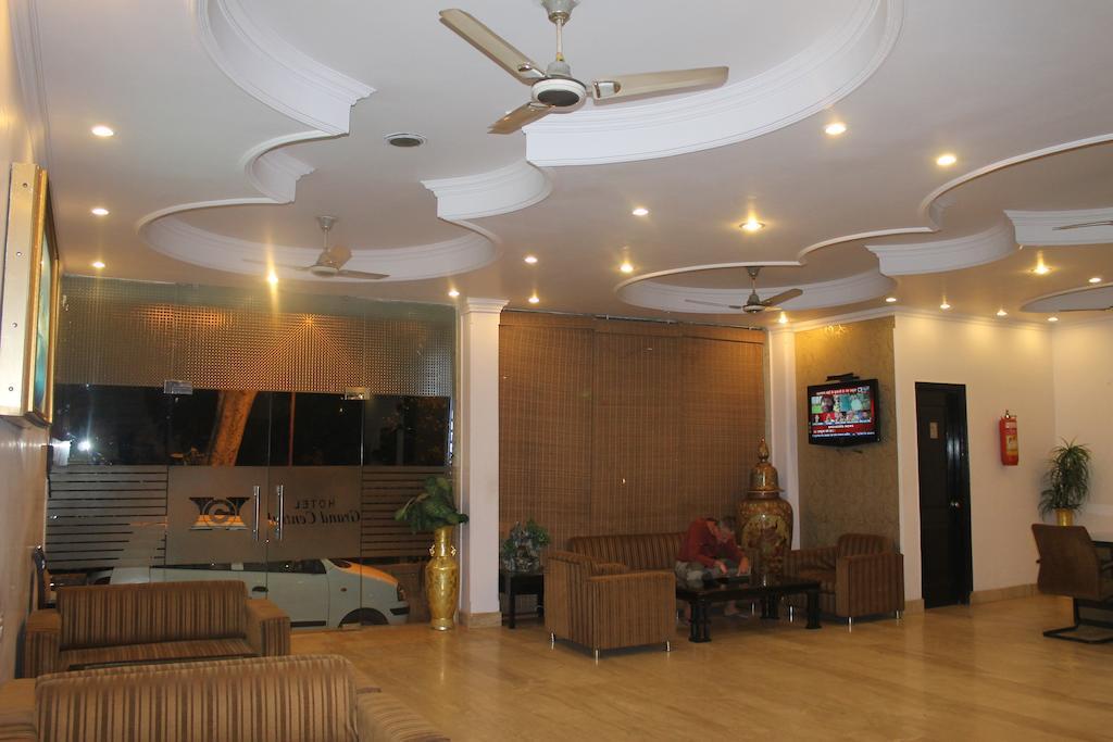 Hotel O Grand Central Delhi  Exterior foto